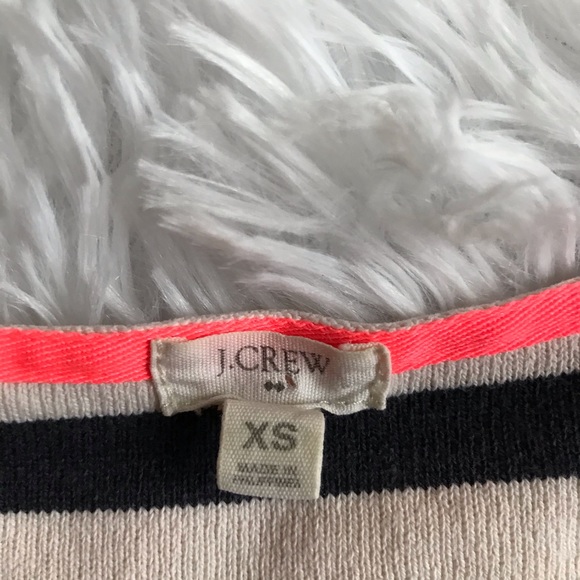 J. CREW Petit Bateau Nautical Striped Top Cotton - Picture 4 of 6